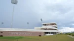BCCI Centre of Excellence cricket training facility in Bengaluru, India