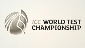 ICC World Test Championship logo