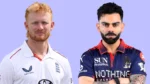 Jordan Cox and Virat Kohli pictured side by side