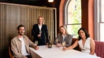 Mitchell Starc, Alyssa Healy and Lisa Sthalekar as Corked Willow partners with House of Arras and Pete's Pure