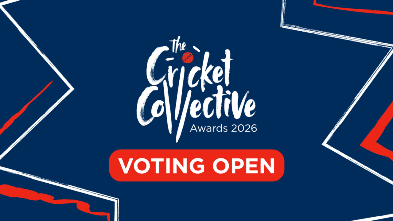 Cricket Collective Awards 2026 voting open announcement