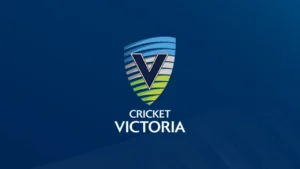 Cricket Victoria logo.