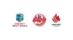 Cricket West Indies, GT20 Canada and Cricket Canada logos