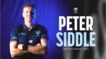 Peter Siddle, NSW Blues bowling coach, poses for a promotional portrait wearing the team's cricket training kit