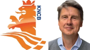 Victor van Koolwijk appointed as new KNCB treasurer
